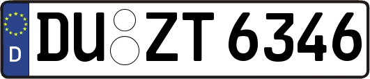 DU-ZT6346