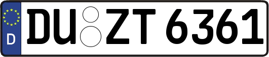 DU-ZT6361