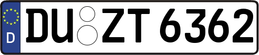 DU-ZT6362