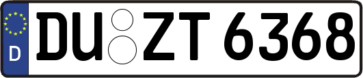 DU-ZT6368