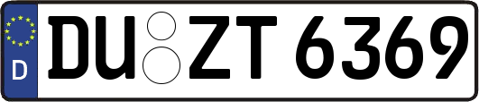 DU-ZT6369