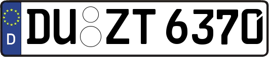 DU-ZT6370