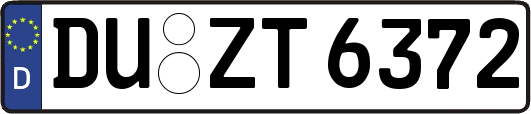 DU-ZT6372