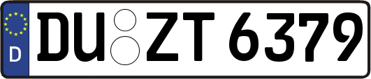 DU-ZT6379