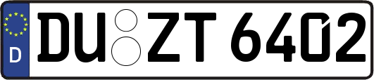DU-ZT6402