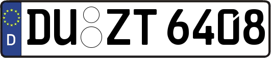 DU-ZT6408