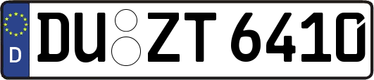 DU-ZT6410