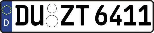 DU-ZT6411