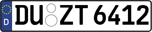 DU-ZT6412