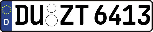 DU-ZT6413