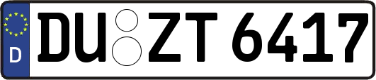 DU-ZT6417