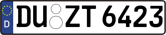 DU-ZT6423