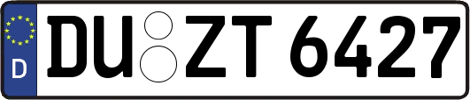 DU-ZT6427