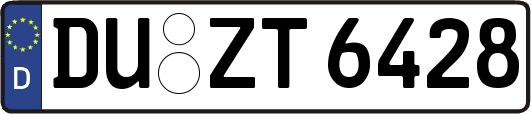 DU-ZT6428