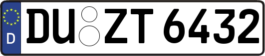 DU-ZT6432