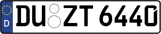 DU-ZT6440