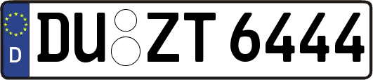 DU-ZT6444