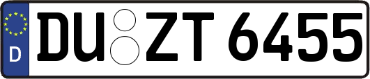 DU-ZT6455