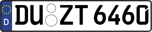 DU-ZT6460