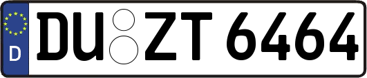 DU-ZT6464