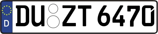 DU-ZT6470