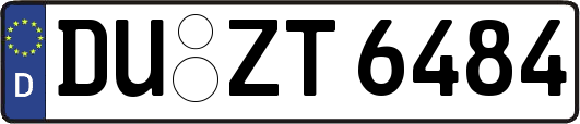 DU-ZT6484