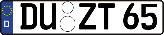 DU-ZT65