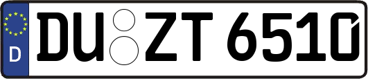 DU-ZT6510