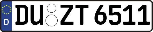 DU-ZT6511