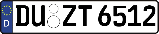 DU-ZT6512