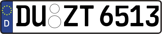 DU-ZT6513