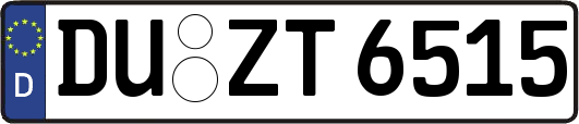 DU-ZT6515