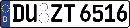 DU-ZT6516