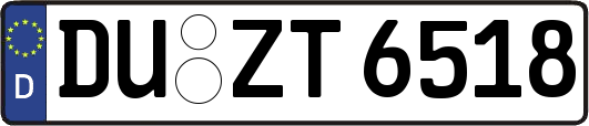 DU-ZT6518