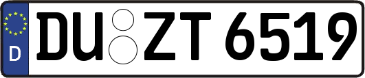 DU-ZT6519