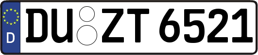 DU-ZT6521