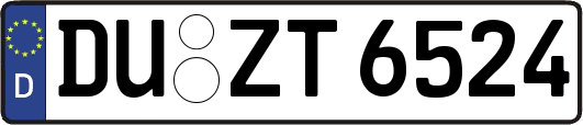 DU-ZT6524