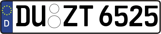 DU-ZT6525