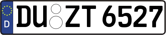 DU-ZT6527