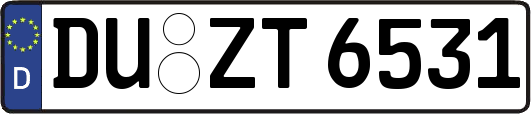 DU-ZT6531