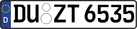 DU-ZT6535
