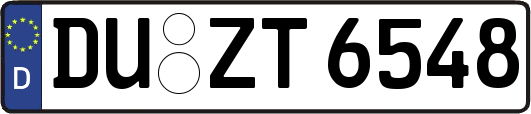 DU-ZT6548