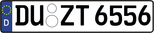 DU-ZT6556