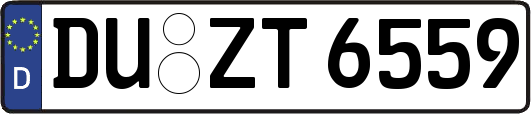 DU-ZT6559