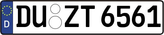 DU-ZT6561