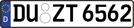 DU-ZT6562