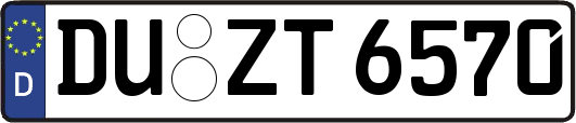 DU-ZT6570
