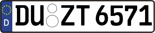 DU-ZT6571
