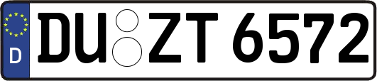 DU-ZT6572