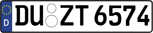 DU-ZT6574